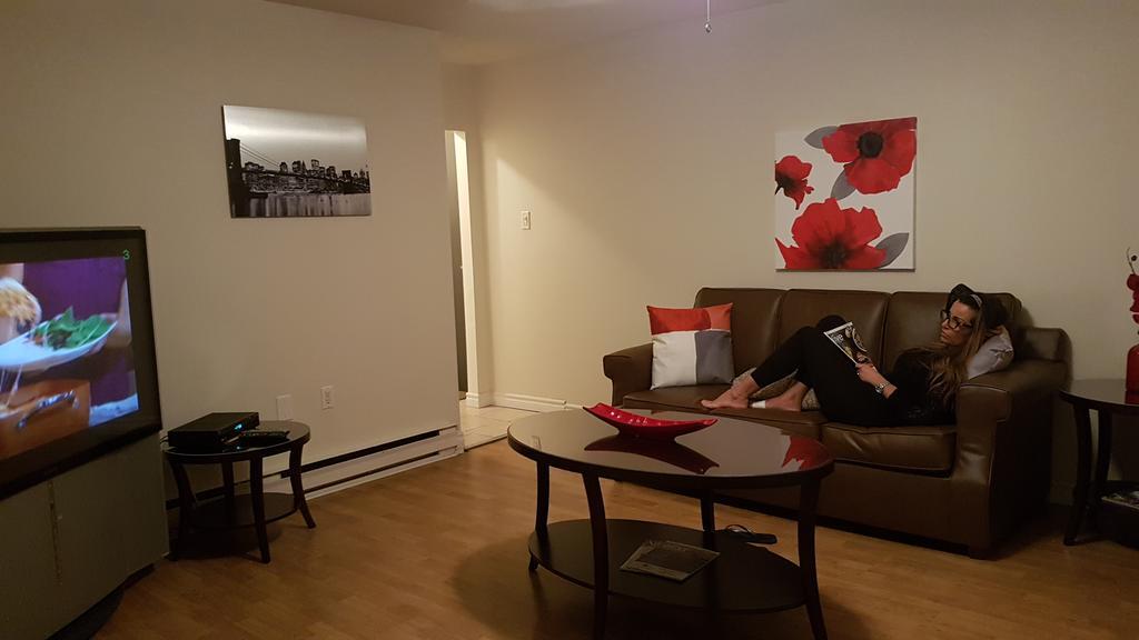 Three-Bedroom Apartment Sweet #6 By Amazing Property Rentals Gatineau Exteriér fotografie
